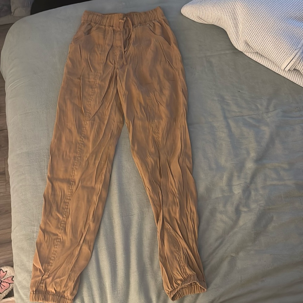 NWOT XS Tall Abercrombie joggers
